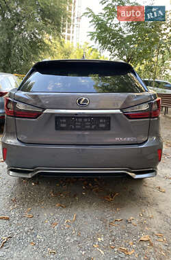 Внедорожник / Кроссовер Lexus RX 2017 в Днепре