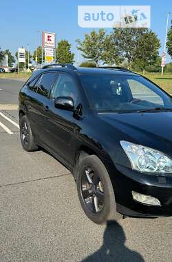 Позашляховик / Кросовер Lexus RX 2008 в Києві