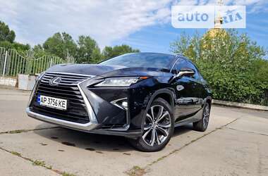 Внедорожник / Кроссовер Lexus RX 2017 в Днепре