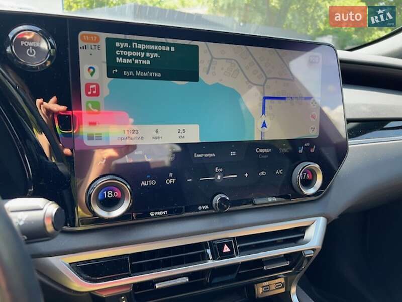 Внедорожник / Кроссовер Lexus RX 2023 в Киеве фото 4 Внедорожник / Кроссовер Lexus RX 2023 в Киеве