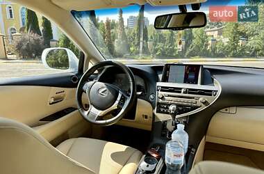 Позашляховик / Кросовер Lexus RX 2013 в Києві