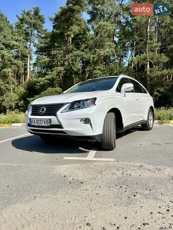 Lexus RX 2013