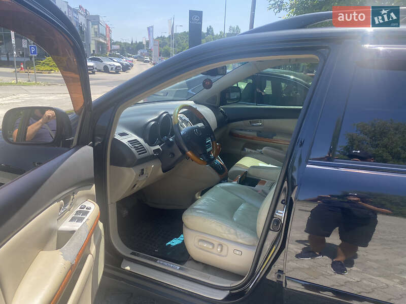 Внедорожник / Кроссовер Lexus RX 2007 в Киеве