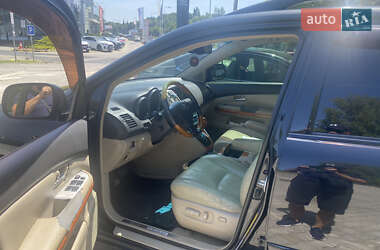 Внедорожник / Кроссовер Lexus RX 2007 в 