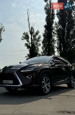 Внедорожник / Кроссовер Lexus RX 2017 в Одессе