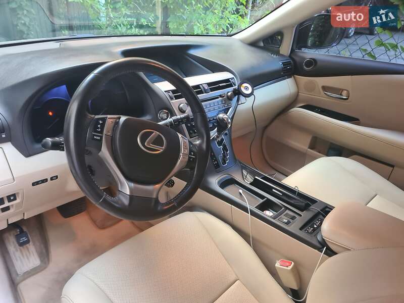Внедорожник / Кроссовер Lexus RX 2014 в Киеве