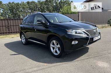 Внедорожник / Кроссовер Lexus RX 2014 в Софиевской Борщаговке