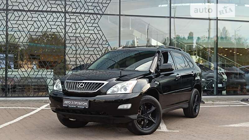 Позашляховик / Кросовер Lexus RX 2007 в Києві