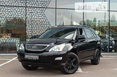 Позашляховик / Кросовер Lexus RX 2007 в Києві