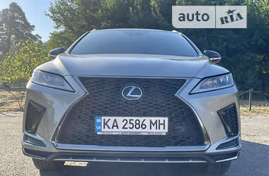 Внедорожник / Кроссовер Lexus RX 2021 в Киеве