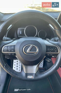 Внедорожник / Кроссовер Lexus RX 2021 в Киеве