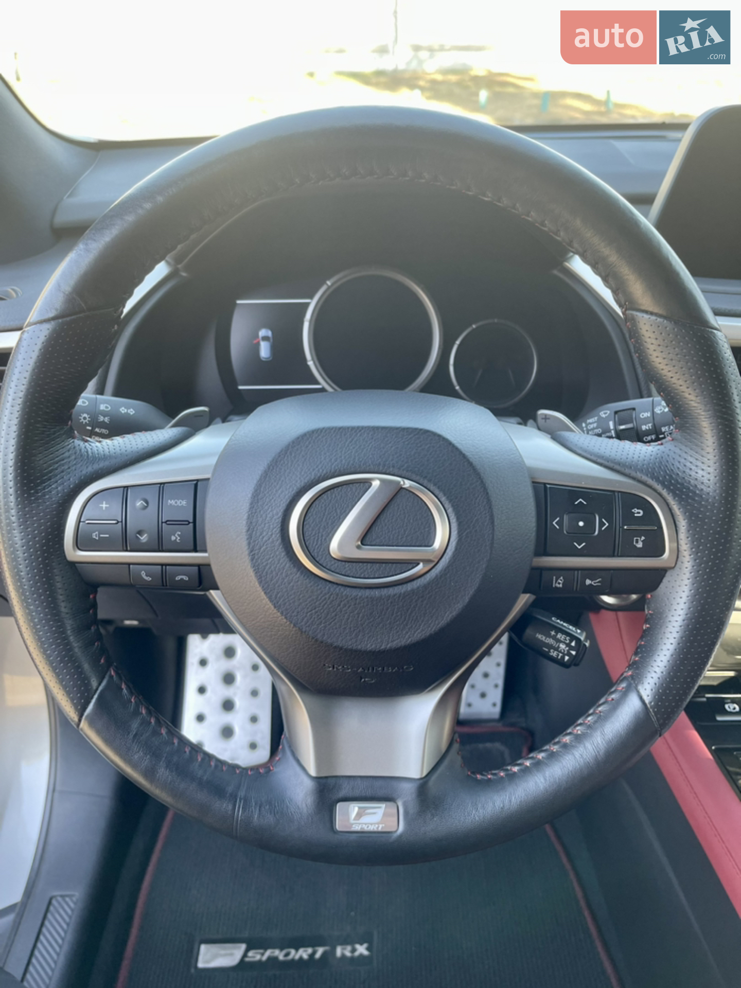 2021 Lexus RX - мініатюра 23