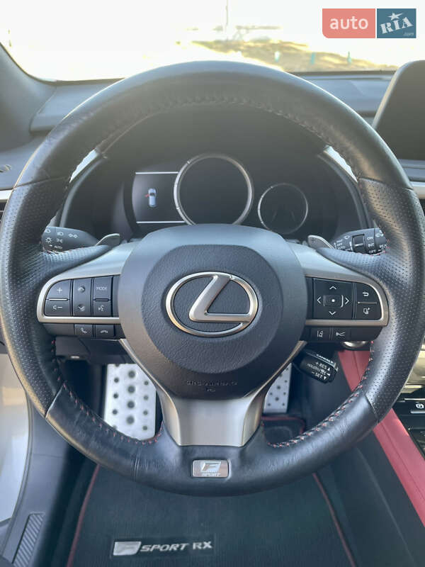 Внедорожник / Кроссовер Lexus RX 2021 в Киеве