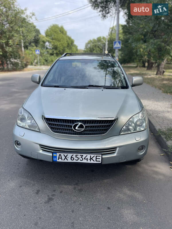 Внедорожник / Кроссовер Lexus RX 2006 в Одессе