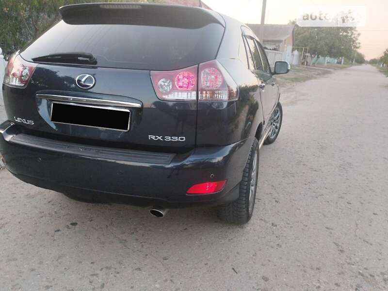 Внедорожник / Кроссовер Lexus RX 2005 в Болграде