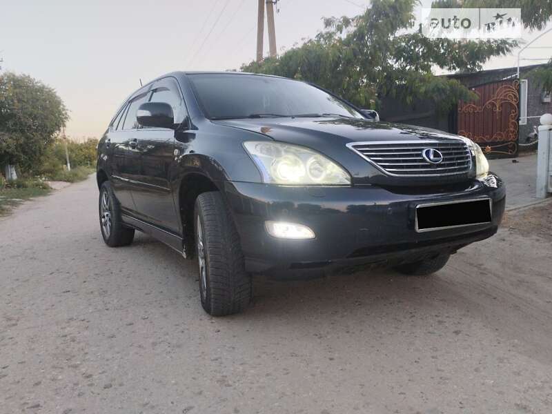 Внедорожник / Кроссовер Lexus RX 2005 в Болграде