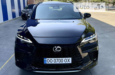 Позашляховик / Кросовер Lexus RX 2022 в Одесі