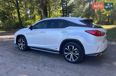 Внедорожник / Кроссовер Lexus RX 2019 в Черкассах