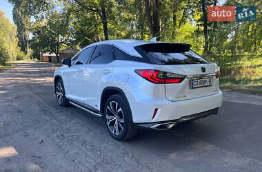 Внедорожник / Кроссовер Lexus RX 2019 в Черкассах
