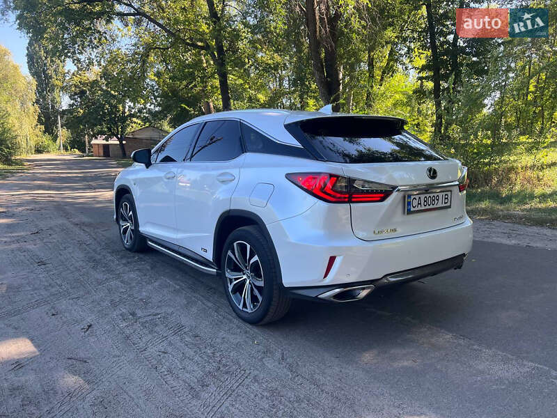 Внедорожник / Кроссовер Lexus RX 2019 в Черкассах