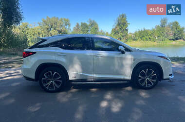 Внедорожник / Кроссовер Lexus RX 2019 в Черкассах