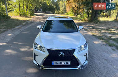 Внедорожник / Кроссовер Lexus RX 2019 в Черкассах