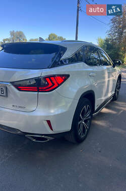 Внедорожник / Кроссовер Lexus RX 2019 в Черкассах