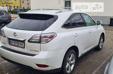 Внедорожник / Кроссовер Lexus RX 2010 в Одессе