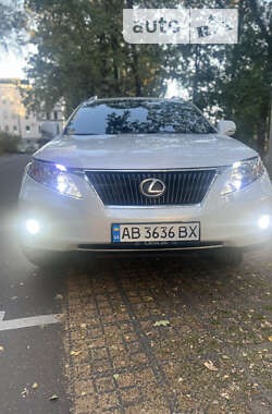 Внедорожник / Кроссовер Lexus RX 2010 в Виннице