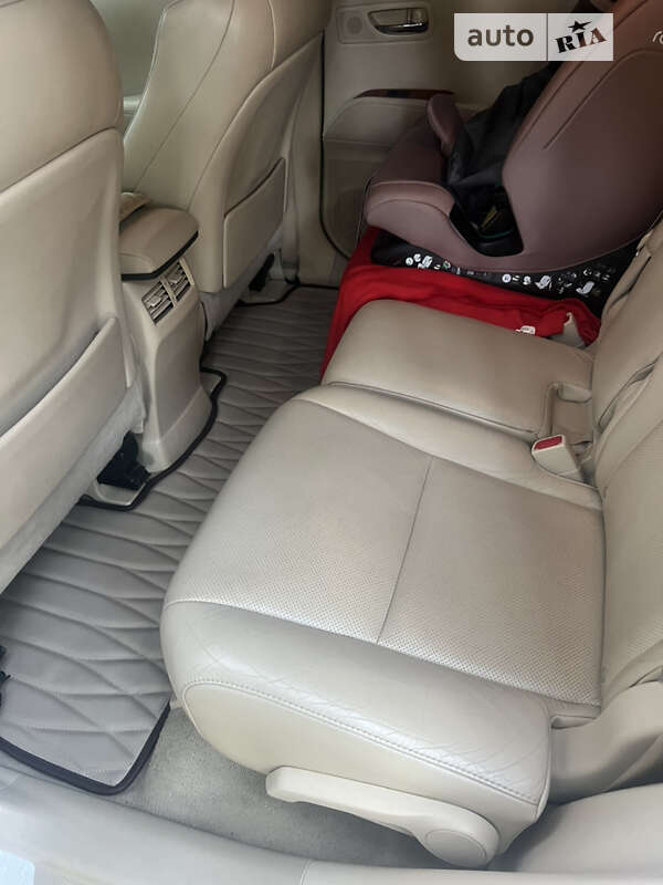 Внедорожник / Кроссовер Lexus RX 2010 в Виннице