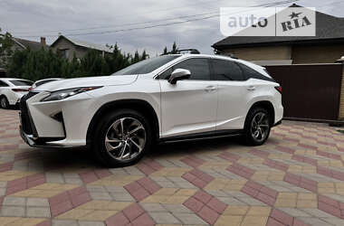 Позашляховик / Кросовер Lexus RX 2019 в Дніпрі