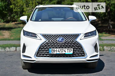 Позашляховик / Кросовер Lexus RX 2021 в Одесі