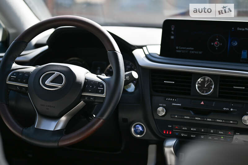 Внедорожник / Кроссовер Lexus RX 2021 в Одессе