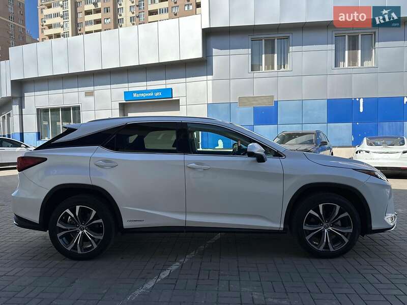Позашляховик / Кросовер Lexus RX 2021 в Одесі