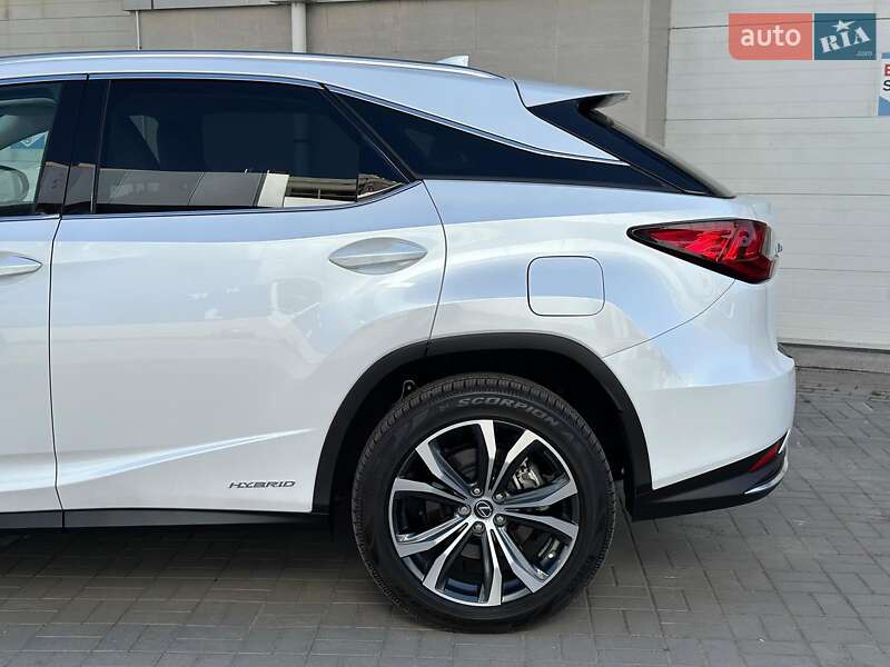 Позашляховик / Кросовер Lexus RX 2021 в Одесі