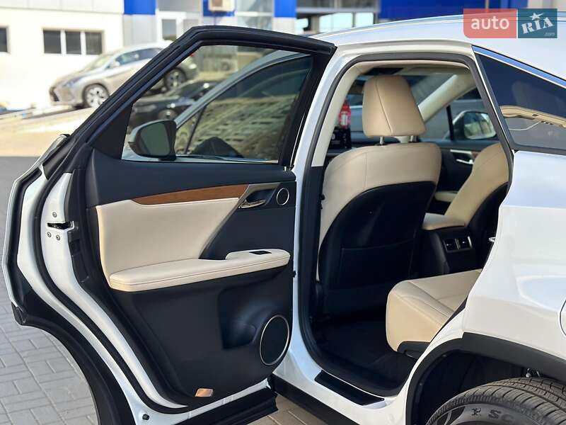 Позашляховик / Кросовер Lexus RX 2021 в Одесі