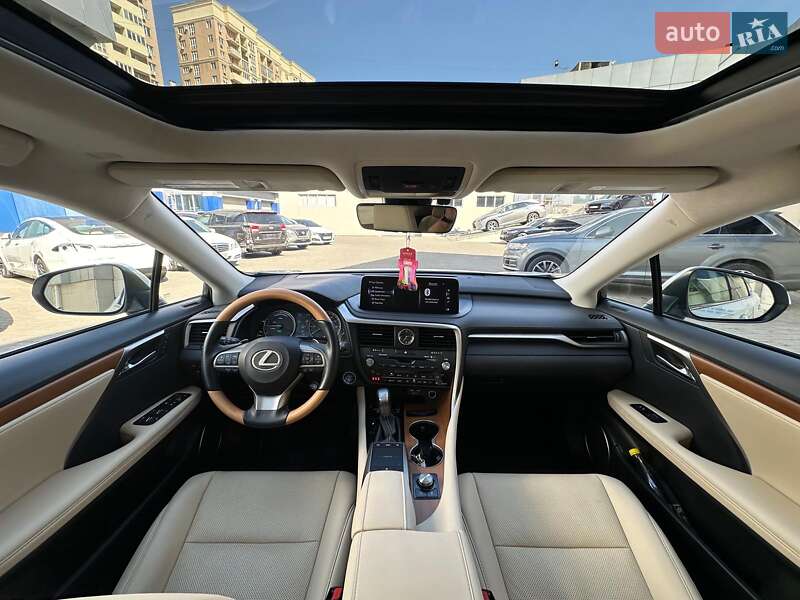 Позашляховик / Кросовер Lexus RX 2021 в Одесі
