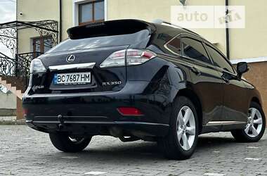 Внедорожник / Кроссовер Lexus RX 2009 в Дрогобыче