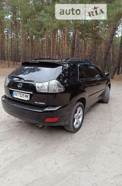 Внедорожник / Кроссовер Lexus RX 2007 в Харькове