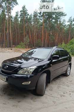 Внедорожник / Кроссовер Lexus RX 2007 в Харькове