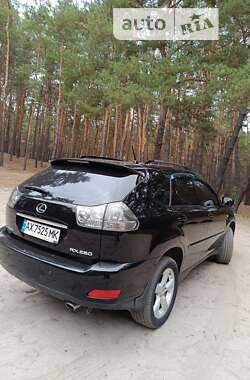 Внедорожник / Кроссовер Lexus RX 2007 в Харькове