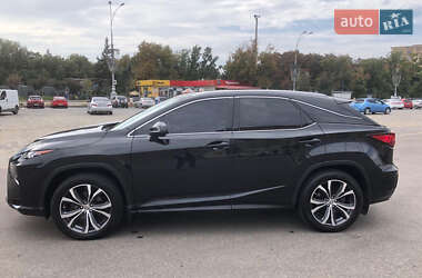 Позашляховик / Кросовер Lexus RX 2016 в Харкові