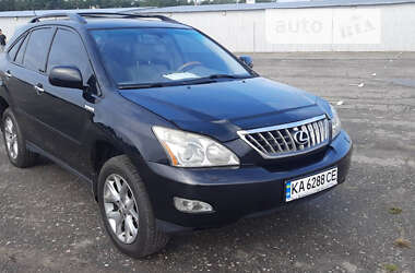 Внедорожник / Кроссовер Lexus RX 2008 в Киеве