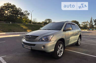Внедорожник / Кроссовер Lexus RX 2008 в 