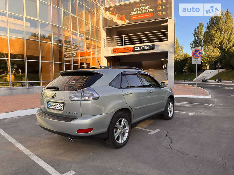 Внедорожник / Кроссовер Lexus RX 2008 в Одессе