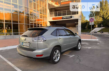 Внедорожник / Кроссовер Lexus RX 2008 в 