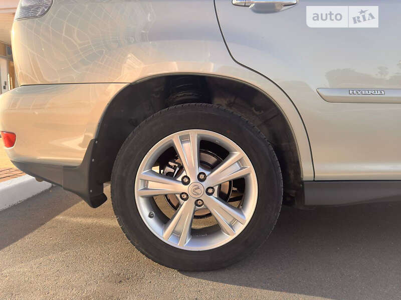 Внедорожник / Кроссовер Lexus RX 2008 в Одессе
