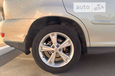 Внедорожник / Кроссовер Lexus RX 2008 в 