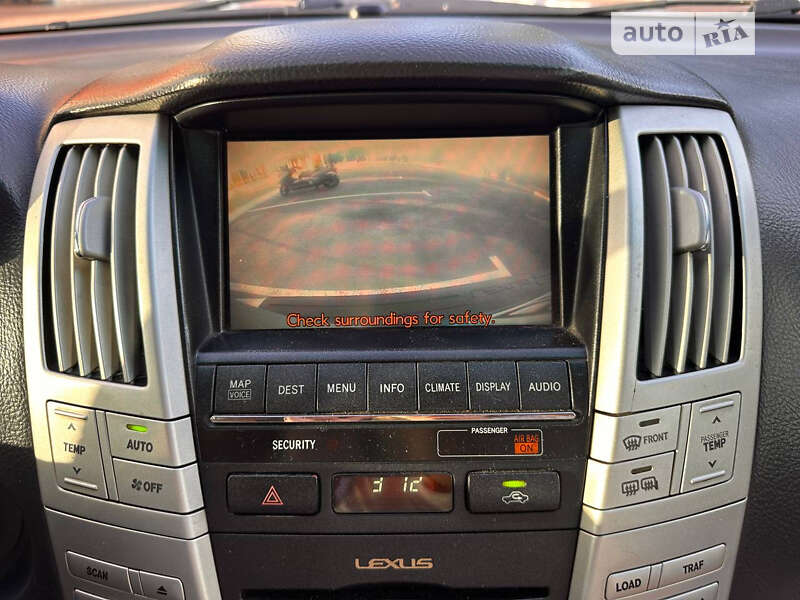 Внедорожник / Кроссовер Lexus RX 2008 в Одессе