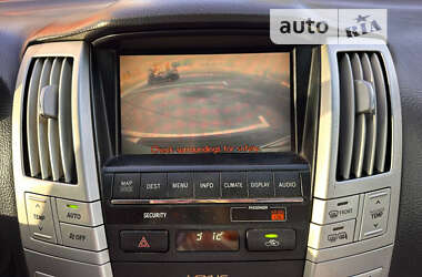 Внедорожник / Кроссовер Lexus RX 2008 в 